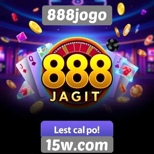 888jogo oferece variedade de jogos de cassino