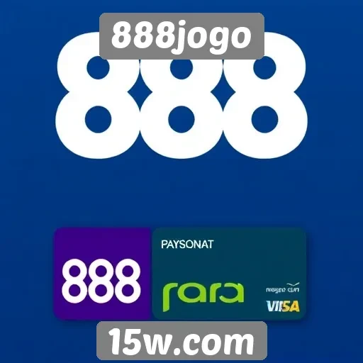 888jogo: uma visão sobre métodos de pagamento disponíveis