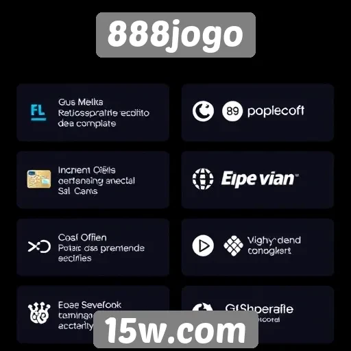 Métodos de pagamento aceitos no 888jogo